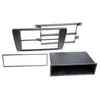 Image de Adaptateur de façade 2-din pour avec vide poche skoda octavia ii 2004 - 2013
