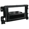 Image de Adaptateur de façade 2-din pour avec vide poche suzuki grand vitara 2005 >