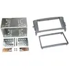 Image de ACV, Installation autoradio, Cadre radio Toyota 2 DIN, couleur anthracite