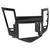 Image de Adaptateur de façade 2-din pour chevrolet cruze 2009 > noir piano