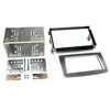 Image de Adaptateur de façade 2-din pour alfa mito 2008 > gris