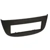 Image de Adaptateur de façade 1-din renault twingo 2007 > / wind 2010 > noir