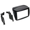 Image de Adaptateur de façade 2-din pour fiat doblo / opel combo noir