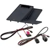 Image de Inbay, Batterie de voiture : accessoires, vervangings-paneel 10W Volkswagen Golf 7 - Plug & Play