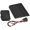 Image de Inbay Support téléphone sans fil pour VW T-Cross (2019-2022) - Chargeur induction intégré (10 W), Chargeur sans fil, Noir