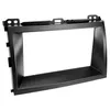 Image de Adaptateur de façade 2-din pour toyota land cruiser / lexus gx-470 > noir