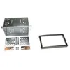 Image de Adaptateur de façade 2-din pour ssangyong rexton ii 2006 > noir