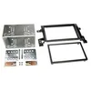 Image de Adaptateur de façade 2-din pour szuki grand vitara 2005 > noir