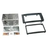 Image de Adaptateur de façade 2-din pour vw touareg / t5 / t6 noir