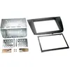 Image de ACV, Installation autoradio, 381328-55 Cache d'installation autoradio double DIN Convient pour (marque de voiture) : Seat