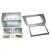Image de Adaptateur de façade 2-din pour seat toledo / altea / altea xl anthracite