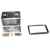 Image de Adaptateur de façade 2-din pour kia cee'd 2007 > noir