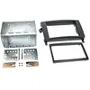 Image de ACV, Installation autoradio, RB 2-DIN Mercedes Classe A/B/Viano/Vito noir