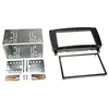 Image de Adaptateur de façade 2-din pour clk 07/2004 > noir