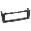 Image de Adaptateur de façade 1-din mercedes classe c 2007 > noir