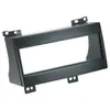 Image de Adaptateur de façade 1-din kia ceed 2007 > noir
