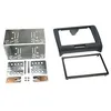 Image de Adaptateur de façade 2-din pour audi tt apres 2006 2014 > noir