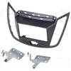 Image de ACV, Installation autoradio, Cadre radio Ford 2 DIN noir mat