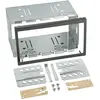 Image de Snooper, Installation autoradio, AVNS9000/9010 Double ISO encastrement universel