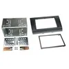 Image de Adaptateur de façade 2-din pour suzuki swift / sport noir