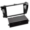 Image de Adaptateur de façade 2-din pour toyota corolla 2014-> > noir