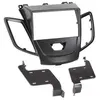 Image de Adaptateur de façade 2-din pour ford fiesta ( sans afficheur) 2008> noir