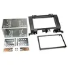 Image de Adaptateur de façade 2-din pour mercedes sprinter (w906)/ vw crafter noir