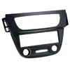Image de Adaptateur de façade 1-din renault megane iii 2008 > noir