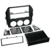 Image de Adaptateur de façade 2-din pour avec vide poche mazda mx-5 / miata 2008 >