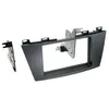Image de Adaptateur de façade 2-din pour mazda 5 2010 > noir