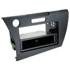 Image de Adaptateur de façade 2-din pour avec vide poche honda crz 2010 > noir