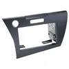 Image de Adaptateur de façade 2-din pour honda cr-z 2010 > noir