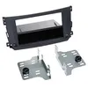 Image de Acv Electronic Façade D'autoradio 2-din Avec Casier De Rangement Pour Smart Fortwo Facelift À Partir De Septembre 2010