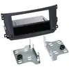 Image de ACV, Installation autoradio, RB 2-DIN avec compartiment Smart ForTwo 2010> noir