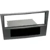 Image de ACV, Installation autoradio, 281230-24-1 Cache d'installation autoradio DIN Convient pour (marque de voiture) : Opel