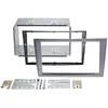 Image de ACV, Installation autoradio, 381230-26-2 Cache d'installation autoradio double DIN Convient pour (marque de voiture) : Opel
