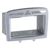Image de Adaptateur de façade 2-din pour peugeot 308 03/2009 > warm gris