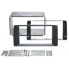 Image de Adaptateur de façade soft touch 2-din man tgx 2007 >