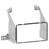 Image de Adaptateur de façade 2-din pour nissan pathfinder 2004 > noir