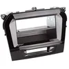Image de Adaptateur de façade 2-din pour avec vide poche suzuki vitara 2015 >