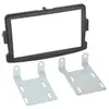 Image de ACV, Installation autoradio, RB 2-DIN Renault Trafic III noir