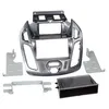 Image de Adaptateur de façade 2-din pour avec vide poche ford transit connect 2013 > nebula