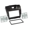 Image de Adaptateur de façade 2-din pour isuzu d-max 2012 > noir