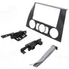 Image de ACV, Installation autoradio, Cadre radio BMW 2 DIN noir