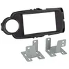 Image de Adaptateur de façade 2-din pour toyota yaris 2014 > noir