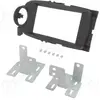Image de ACV, Installation autoradio, Cadre d'autoradio Toyota 2 DIN noir