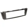 Image de Adaptateur de façade 1-din nissan almera 03/2000-11/2006 noir
