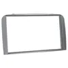 Image de Adaptateur de façade 2-din pour alfa romeo 147/gt gris