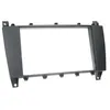 Image de Adaptateur de façade mercedes classe c w203 2004-2007 2-din