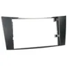 Image de Adaptateur de façade mercedes e-class w211 2002-2009 2-din